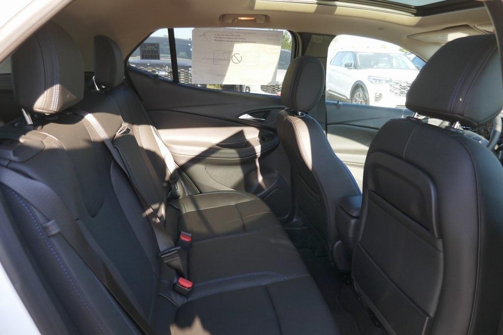 new 2026 Buick Encore GX car, priced at $25,654