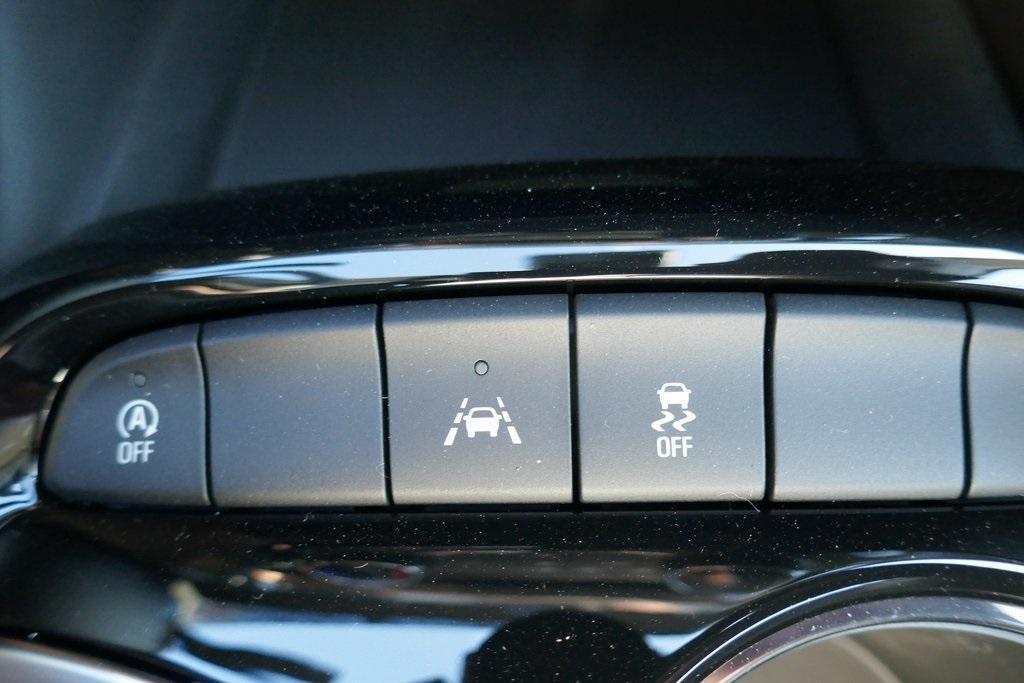 new 2026 Buick Encore GX car, priced at $25,654