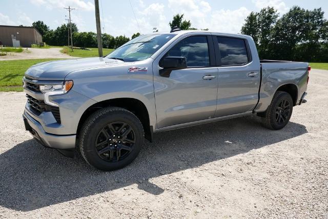 new 2025 Chevrolet Silverado 1500 car, priced at $56,305