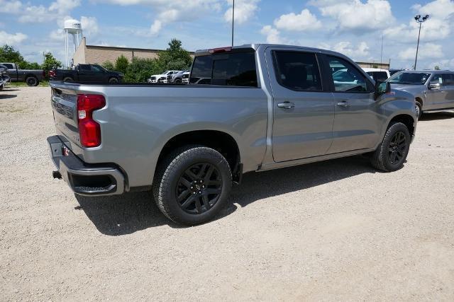 new 2025 Chevrolet Silverado 1500 car, priced at $56,305
