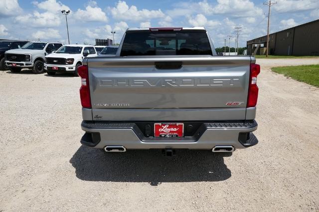 new 2025 Chevrolet Silverado 1500 car, priced at $56,305