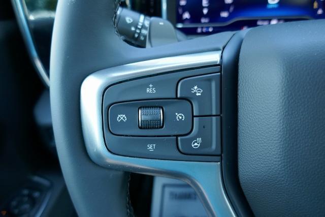 new 2025 Chevrolet Silverado 1500 car, priced at $56,305