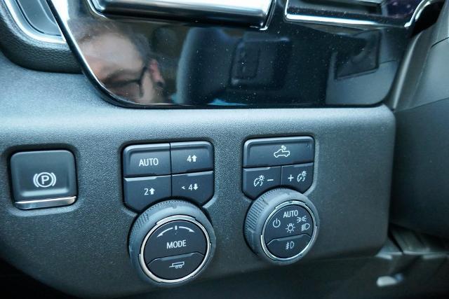 new 2025 Chevrolet Silverado 1500 car, priced at $56,305