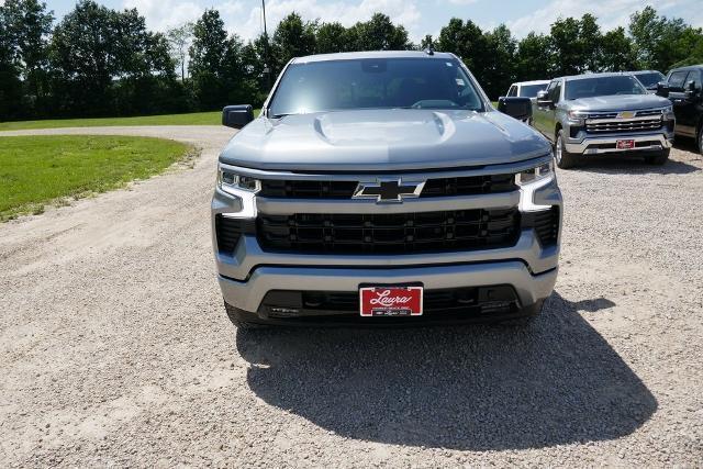 new 2025 Chevrolet Silverado 1500 car, priced at $56,305