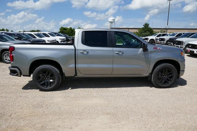 new 2025 Chevrolet Silverado 1500 car, priced at $56,305