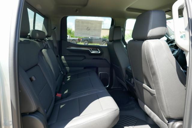 new 2025 Chevrolet Silverado 1500 car, priced at $56,305