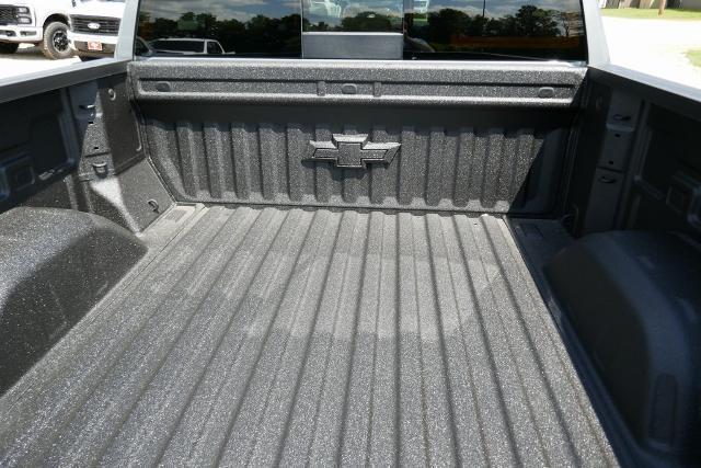 new 2025 Chevrolet Silverado 1500 car, priced at $56,305