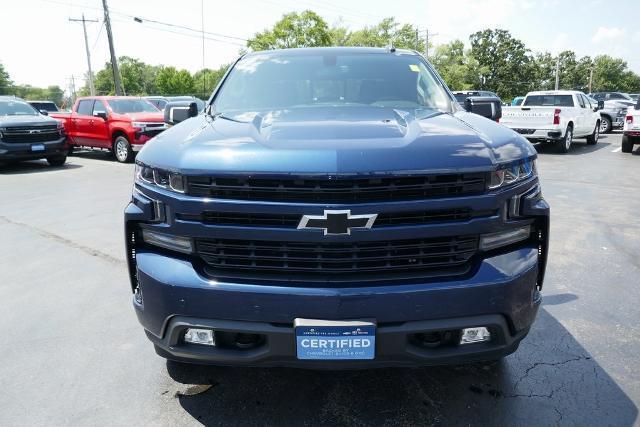 used 2020 Chevrolet Silverado 1500 car, priced at $38,995