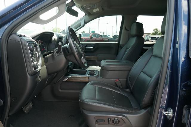 used 2020 Chevrolet Silverado 1500 car, priced at $38,995