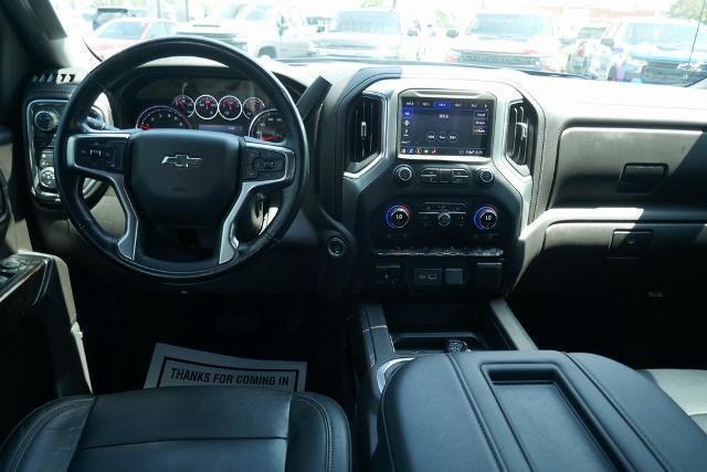 used 2020 Chevrolet Silverado 1500 car, priced at $38,995