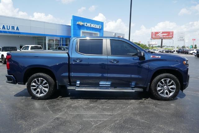 used 2020 Chevrolet Silverado 1500 car, priced at $38,995