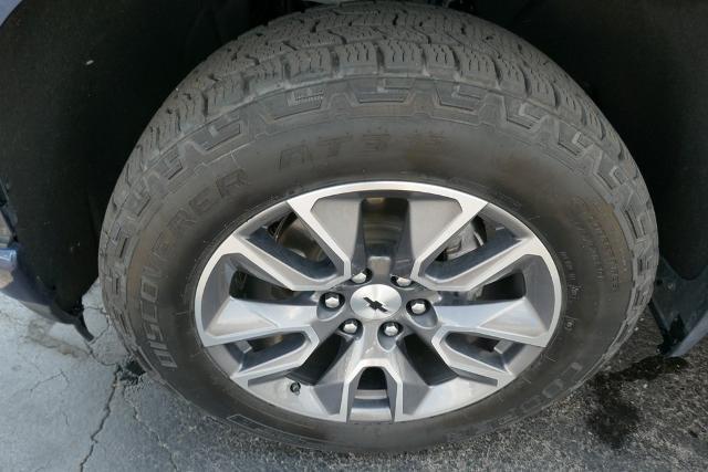 used 2020 Chevrolet Silverado 1500 car, priced at $38,995