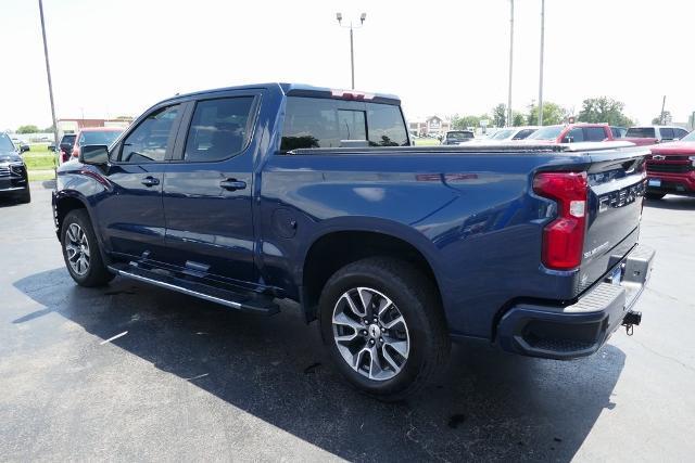 used 2020 Chevrolet Silverado 1500 car, priced at $38,995
