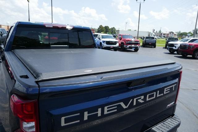 used 2020 Chevrolet Silverado 1500 car, priced at $38,995