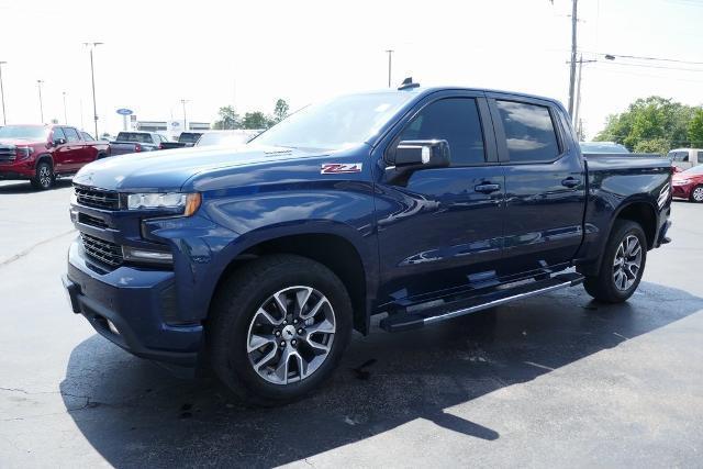 used 2020 Chevrolet Silverado 1500 car, priced at $38,995