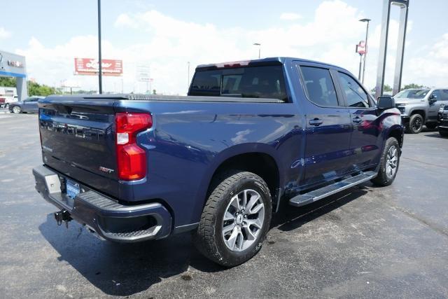 used 2020 Chevrolet Silverado 1500 car, priced at $38,995