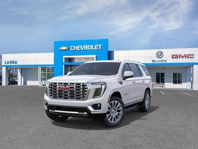 new 2025 GMC Yukon car, priced at $85,191
