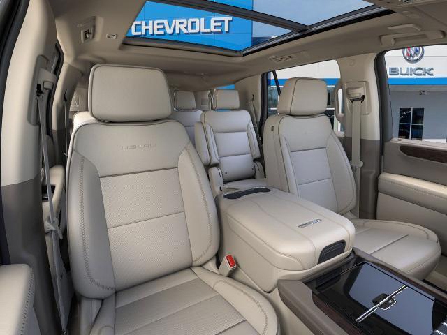 new 2025 GMC Yukon car, priced at $85,191