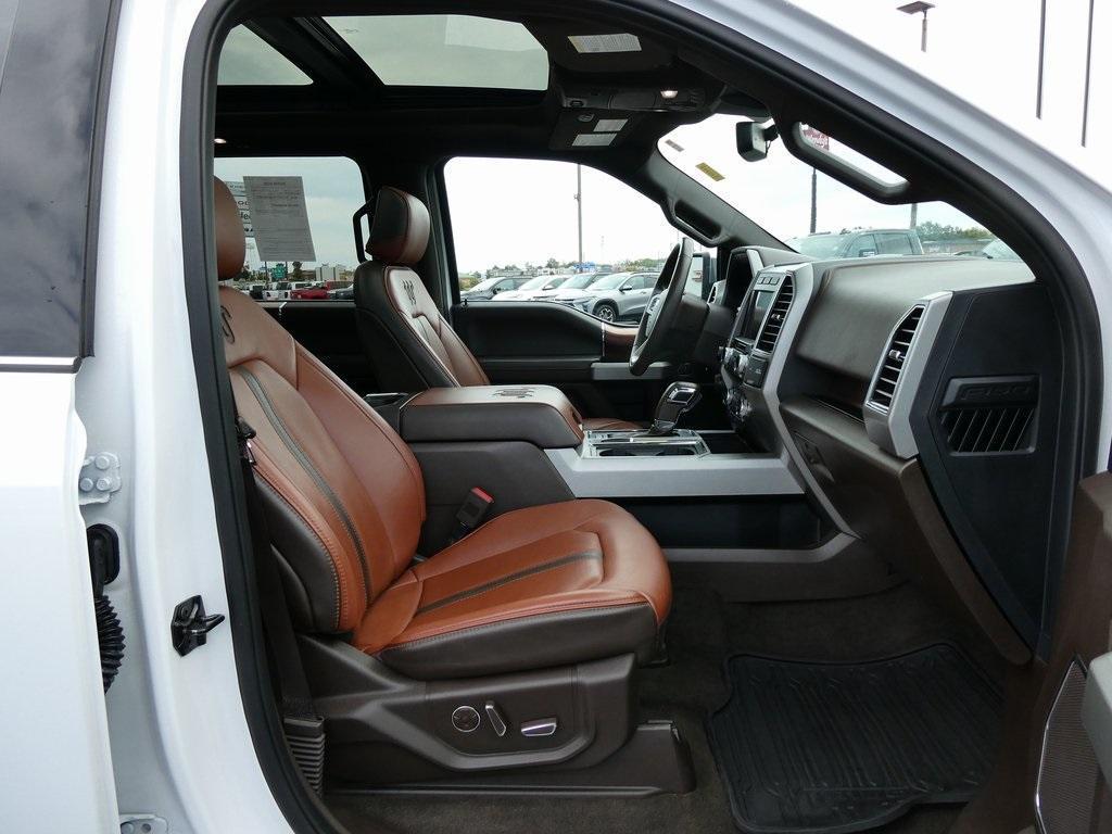 used 2020 Ford F-150 car, priced at $35,995