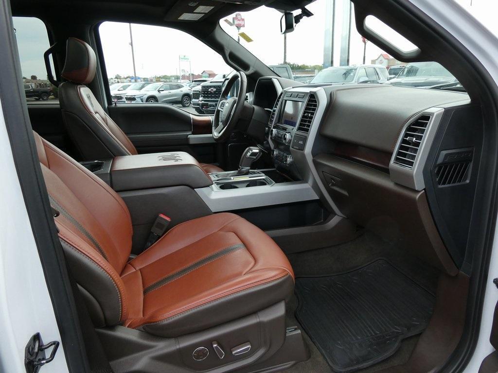 used 2020 Ford F-150 car, priced at $35,995
