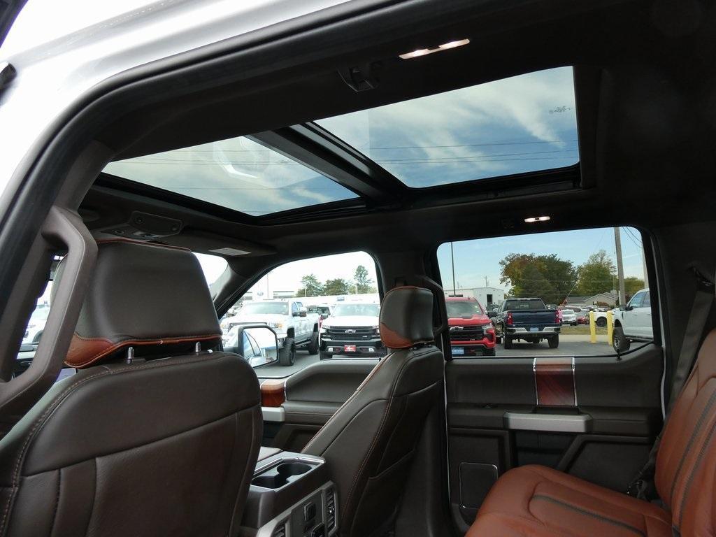 used 2020 Ford F-150 car, priced at $35,995