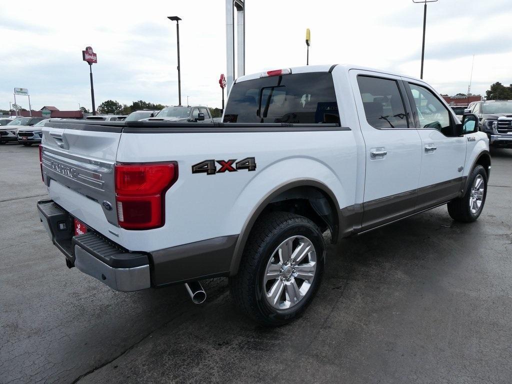 used 2020 Ford F-150 car, priced at $35,995