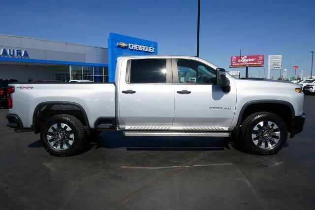 used 2021 Chevrolet Silverado 2500 car, priced at $30,995