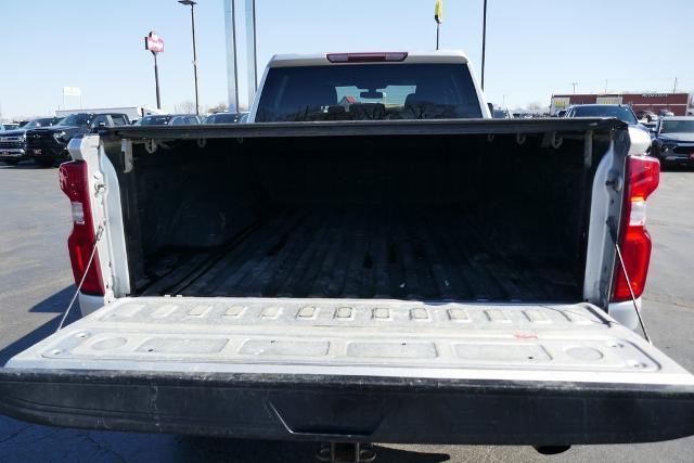 used 2021 Chevrolet Silverado 2500 car, priced at $30,995