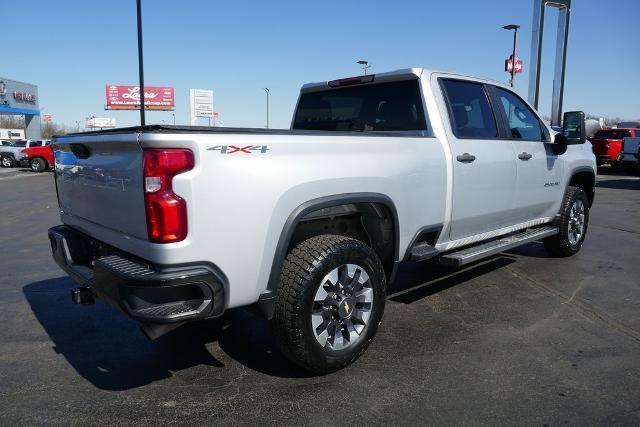 used 2021 Chevrolet Silverado 2500 car, priced at $30,995