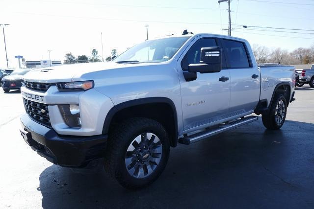 used 2021 Chevrolet Silverado 2500 car, priced at $30,995