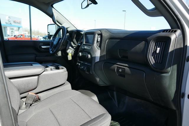 used 2021 Chevrolet Silverado 2500 car, priced at $30,995