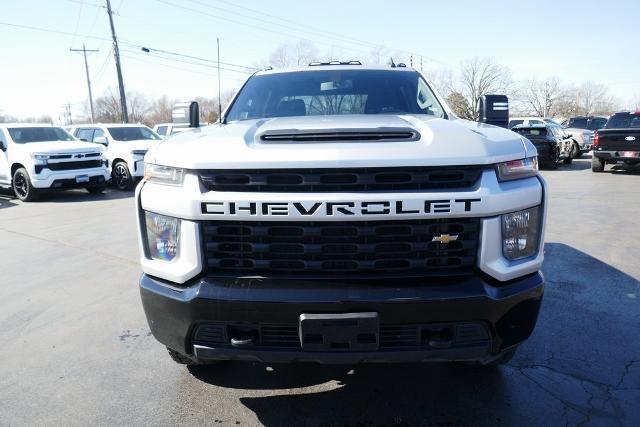 used 2021 Chevrolet Silverado 2500 car, priced at $30,995