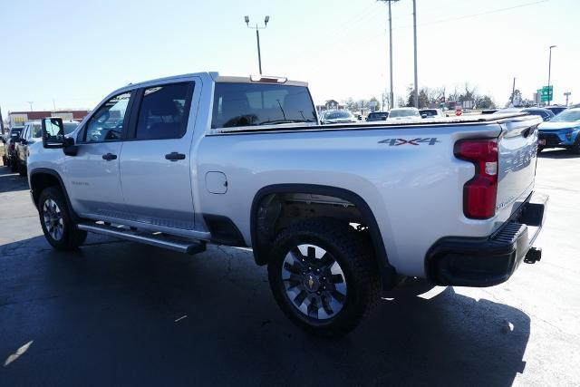 used 2021 Chevrolet Silverado 2500 car, priced at $30,995