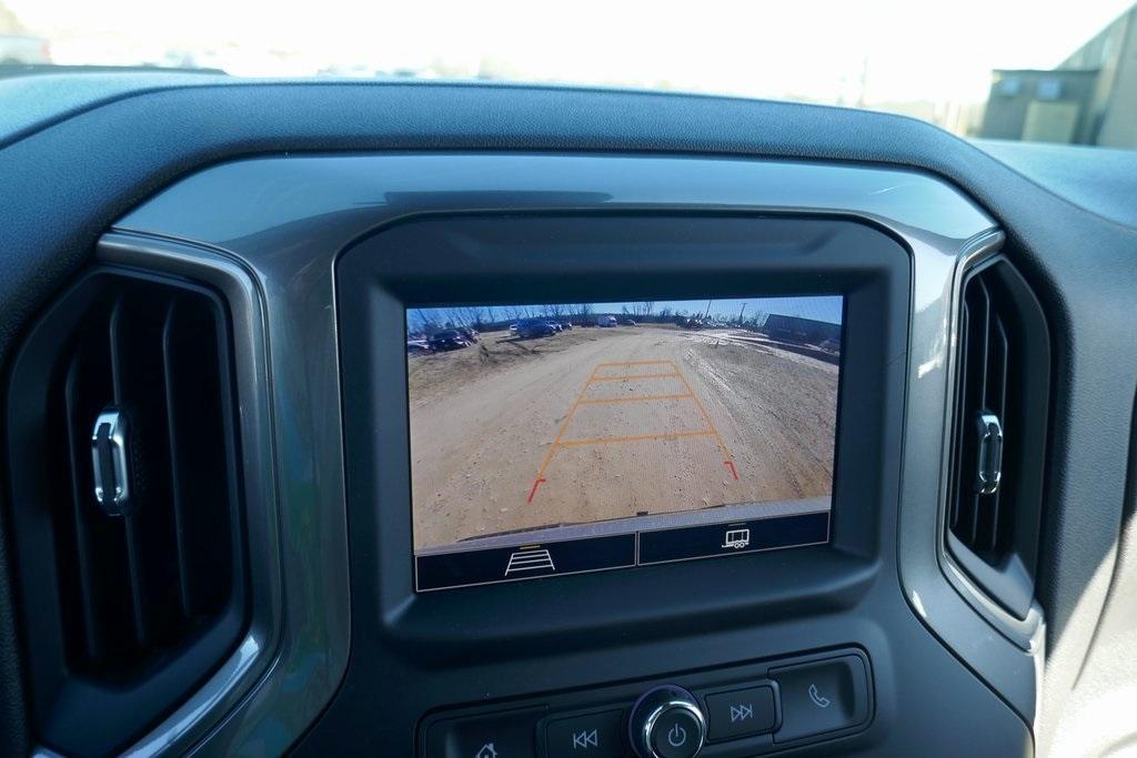 new 2025 Chevrolet Silverado 1500 car, priced at $40,519