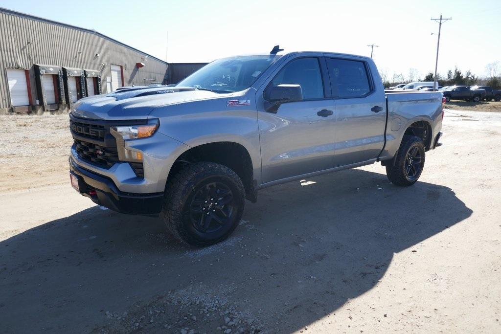 new 2025 Chevrolet Silverado 1500 car, priced at $40,519