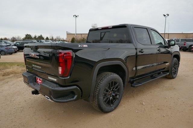 new 2025 GMC Sierra 1500 car, priced at $57,902