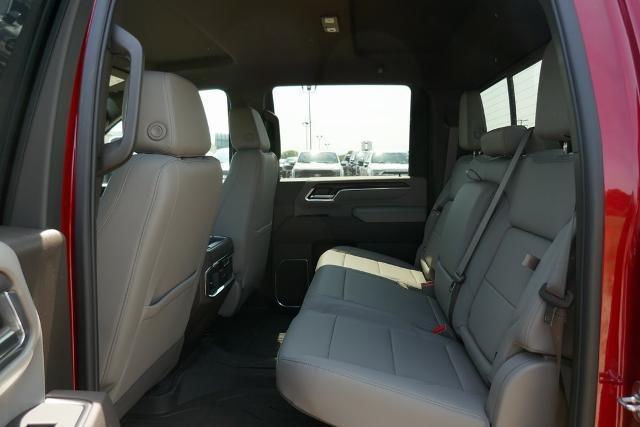 new 2025 GMC Sierra 2500 car, priced at $68,054