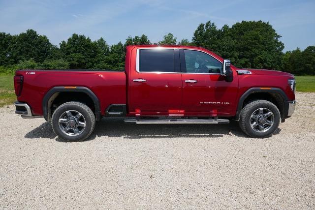 new 2025 GMC Sierra 2500 car, priced at $68,054