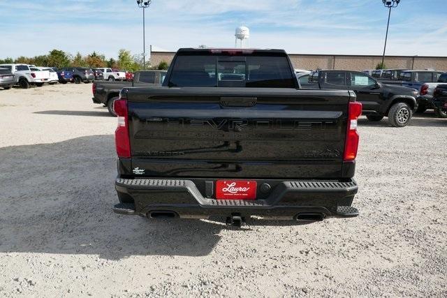 new 2025 Chevrolet Silverado 1500 car, priced at $71,310