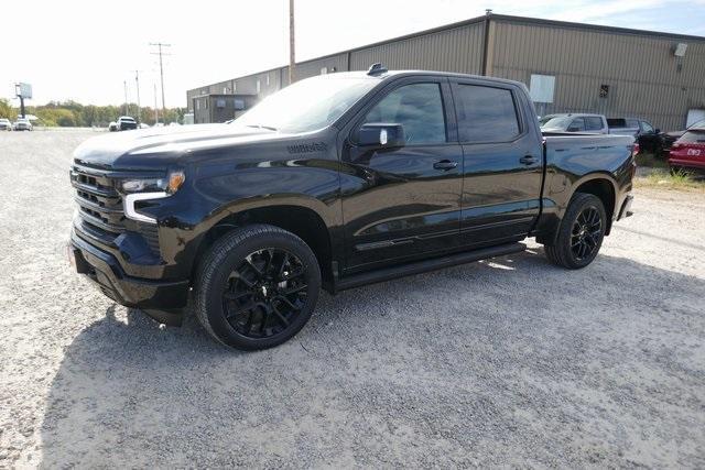 new 2025 Chevrolet Silverado 1500 car, priced at $72,810