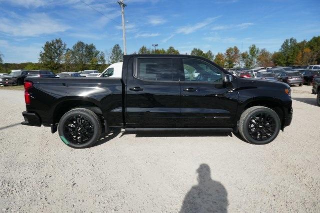 new 2025 Chevrolet Silverado 1500 car, priced at $72,810