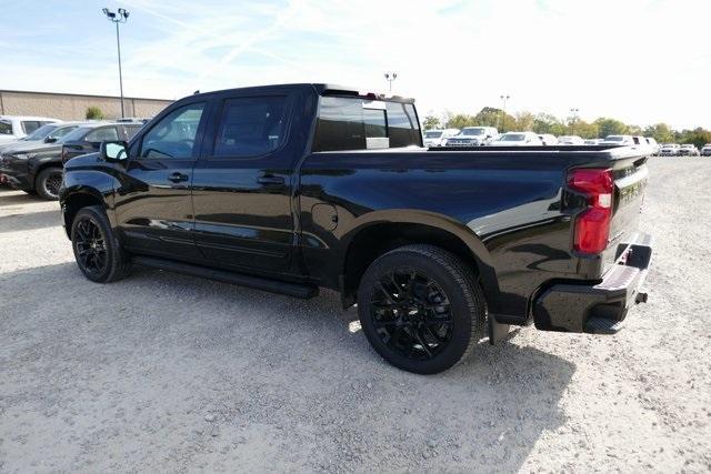 new 2025 Chevrolet Silverado 1500 car, priced at $72,810