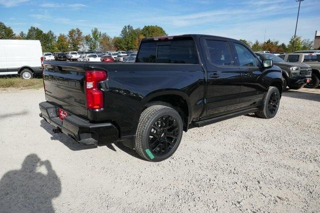 new 2025 Chevrolet Silverado 1500 car, priced at $71,310