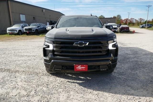 new 2025 Chevrolet Silverado 1500 car, priced at $72,810