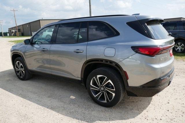 new 2025 Buick Enclave car, priced at $47,954