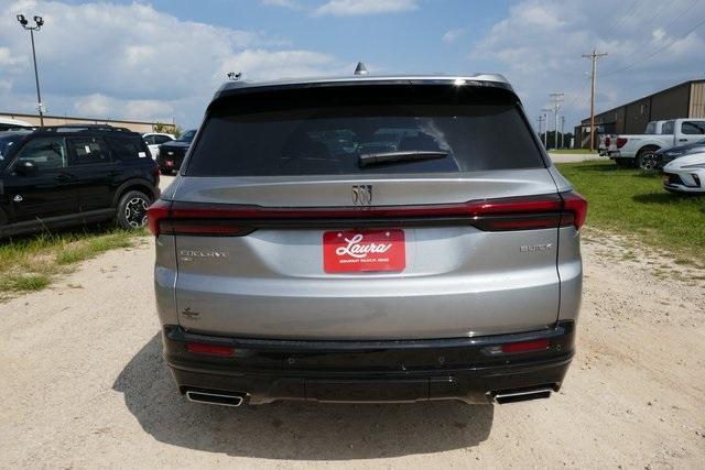 new 2025 Buick Enclave car, priced at $48,954