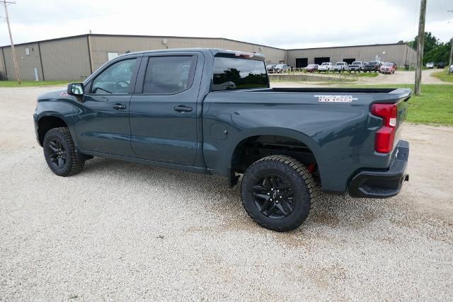 new 2025 Chevrolet Silverado 1500 car, priced at $54,830