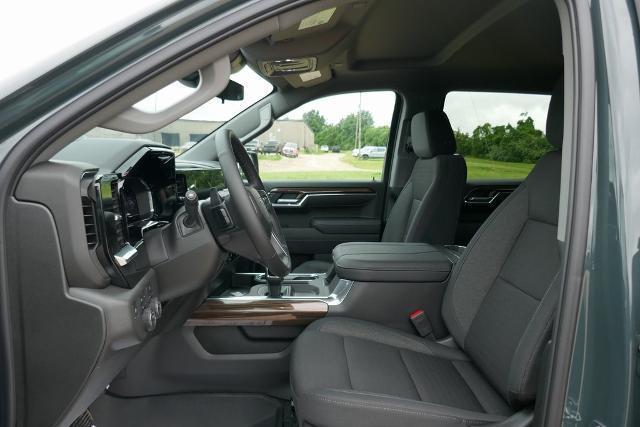new 2025 Chevrolet Silverado 1500 car, priced at $54,830