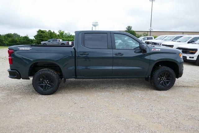 new 2025 Chevrolet Silverado 1500 car, priced at $54,830