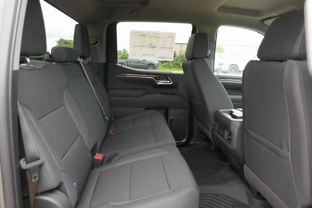 new 2025 Chevrolet Silverado 1500 car, priced at $54,830